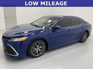 Toyota Camry XLE V6 FWD