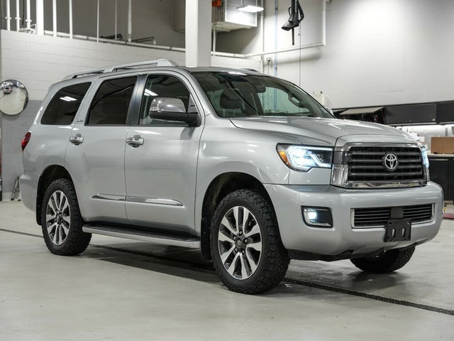 Toyota Sequoia Limited 4WD 2020