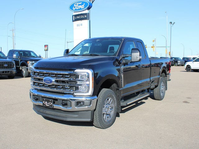 2024 Ford F-250 Super Duty Lariat SuperCab 4WD