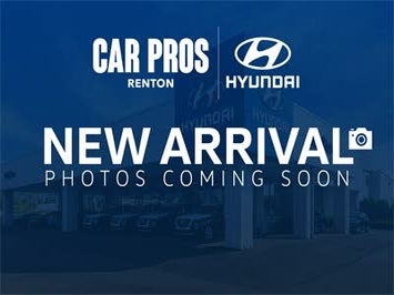 2017 Hyundai Ioniq Hybrid SEL Hatchback FWD