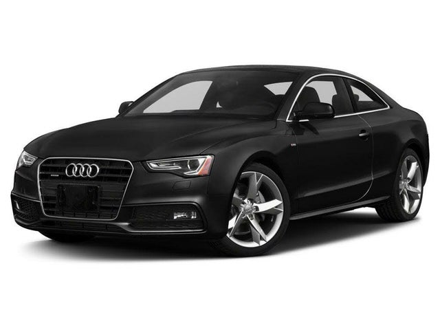 Audi A5 2.0T quattro Komfort Coupe AWD 2014