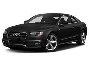 Audi A5 2.0T quattro Komfort Coupe AWD