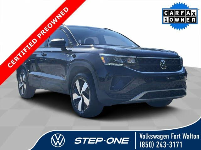 2023 Volkswagen Taos S 4Motion