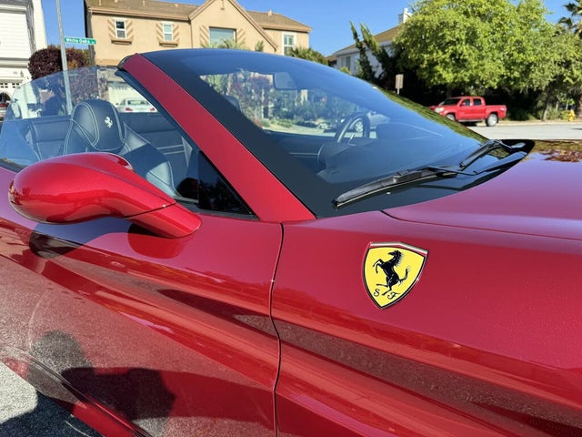 2015 Ferrari California T Roadster