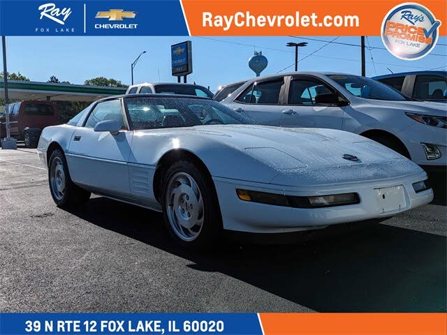 1994 Chevrolet Corvette Coupe RWD