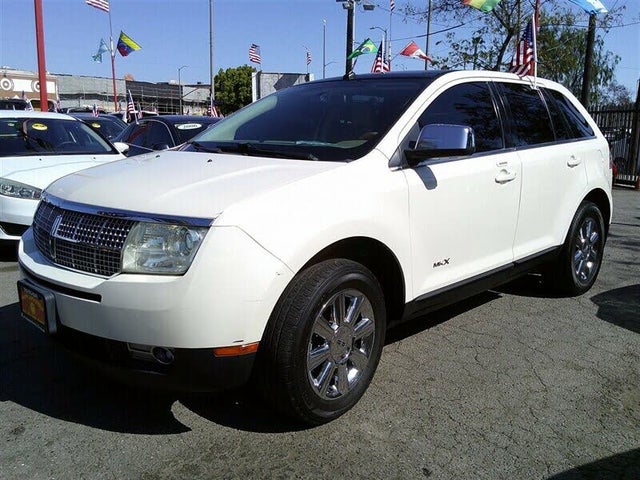 2007 Lincoln MKX FWD