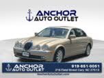 Jaguar S-TYPE 4.0L V8 RWD