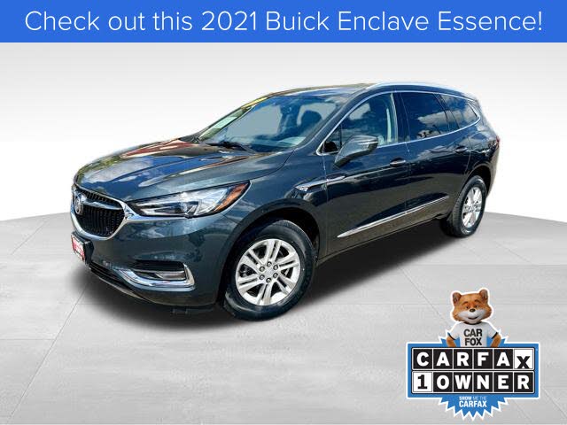2021 Buick Enclave Essence AWD