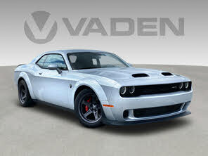 Dodge Challenger SRT Super Stock RWD