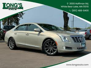 Cadillac XTS Luxury AWD