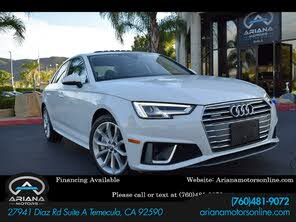 Audi A4 2.0T quattro Premium Plus AWD