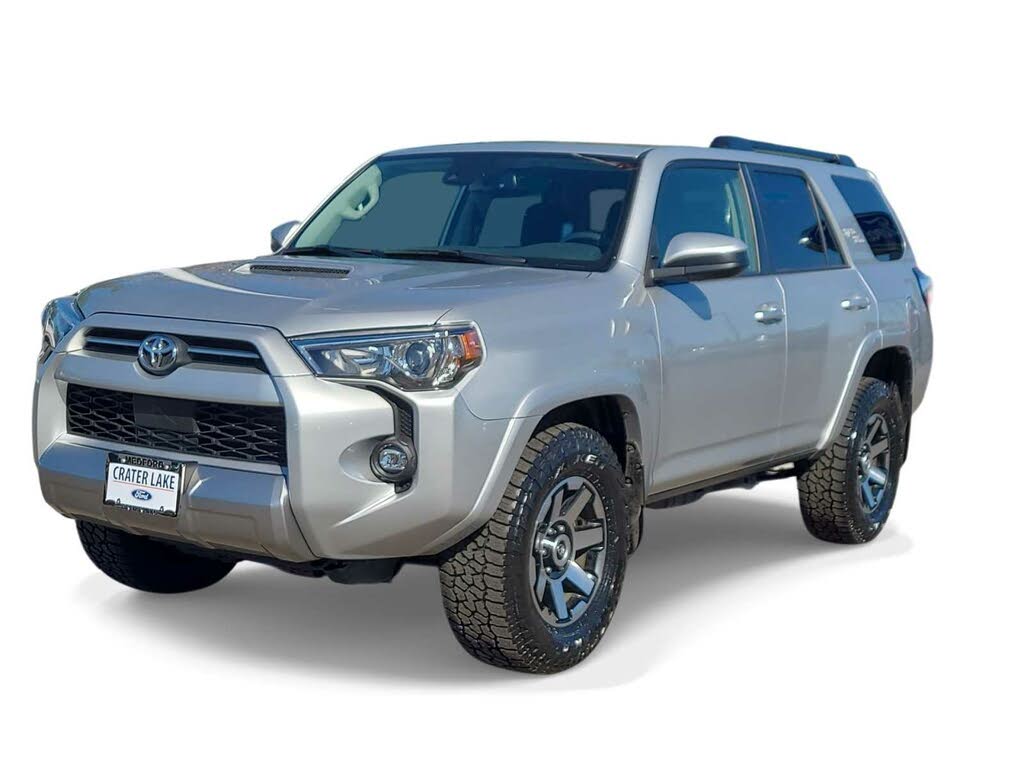 Used Toyota 4Runner for Sale in Medford, OR - CarGurus