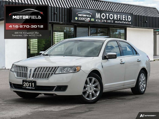 Lincoln MKZ FWD 2011