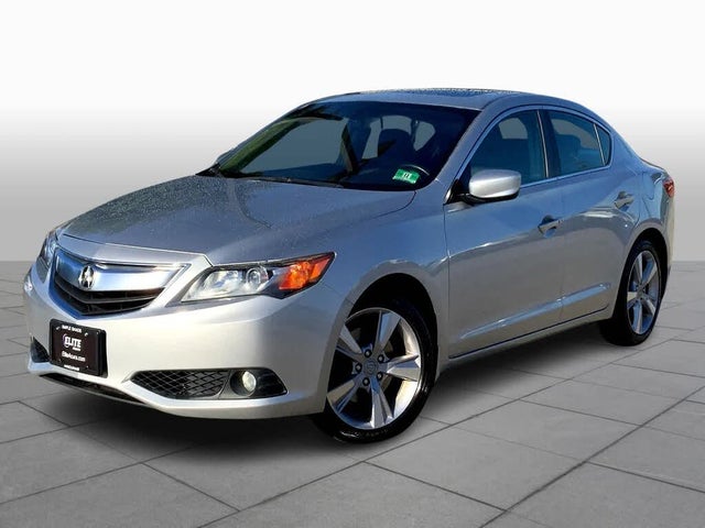 2013 Acura ILX 2.4L FWD with Premium Package