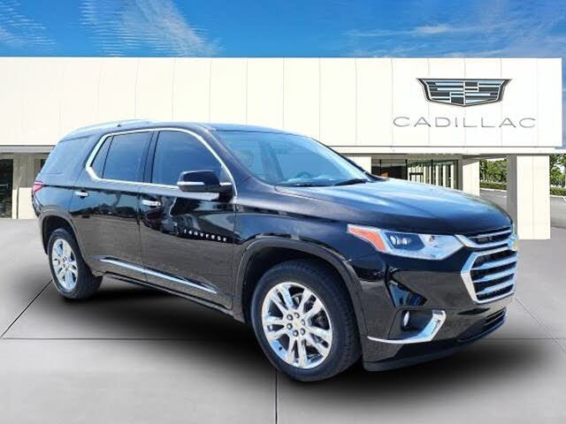 2021 Chevrolet Traverse High Country FWD