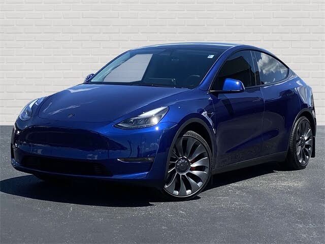 2023 Tesla Model Y Performance AWD