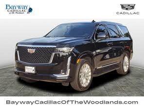 Cadillac Escalade Luxury RWD