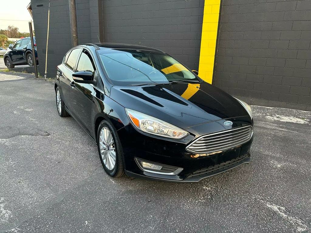 Used Ford Focus for Sale in Melbourne, FL - CarGurus