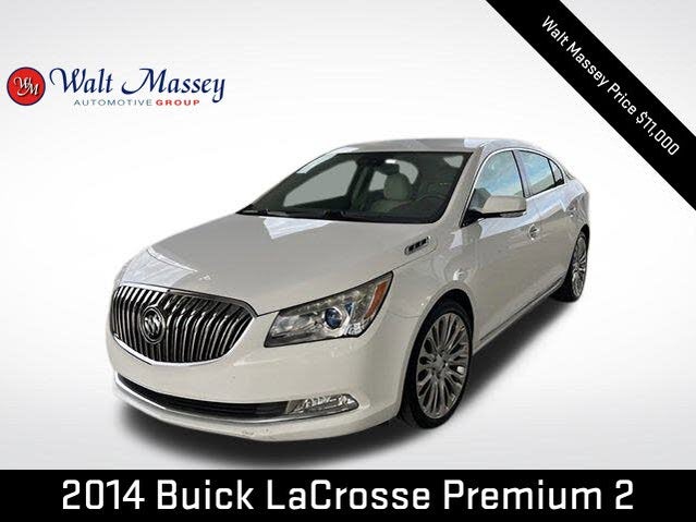 2014 Buick LaCrosse Premium II FWD