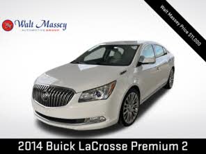 Buick LaCrosse Premium II FWD
