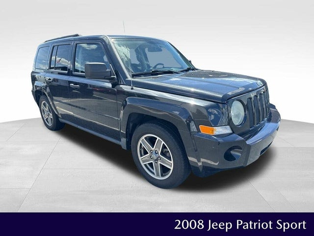 2008 Jeep Patriot Sport 4WD