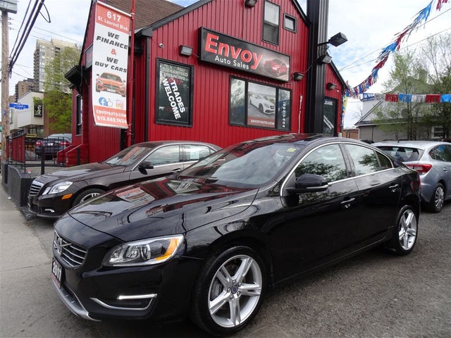 Volvo S60 T5 Special Edition Premier AWD 2017