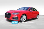 Audi A4 quattro Premium Plus S Line 45 TFSI AWD