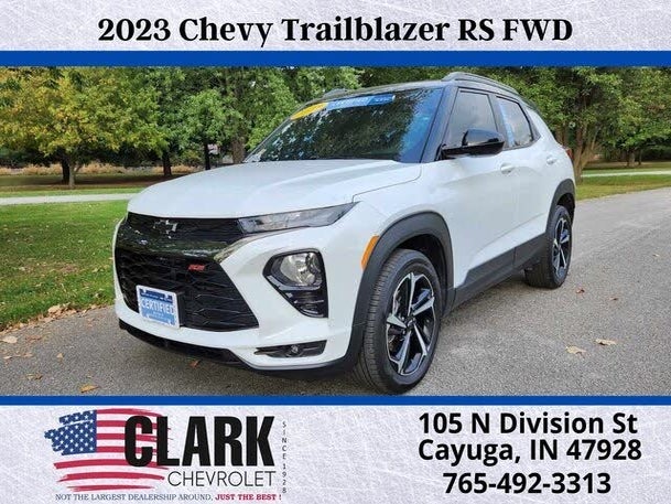 2023 Chevrolet Trailblazer RS FWD