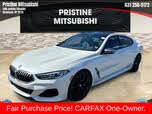 BMW 8 Series M850i xDrive Gran Coupe AWD