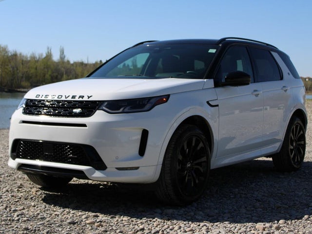Land Rover Discovery Sport P250 HSE R-Dynamic AWD 2023