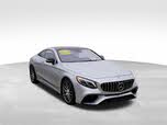 Mercedes-Benz S-Class S AMG 63 4MATIC Coupe AWD