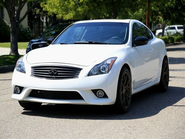2015 INFINITI Q60 Sport Limited Coupe RWD
