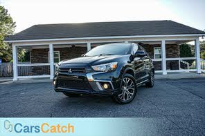 Mitsubishi Outlander Sport SE