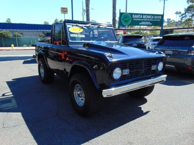 Ford Bronco 1969