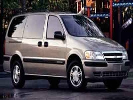 2002 Chevrolet Venture LS Extended