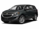 Chevrolet Equinox LS AWD with 1LS