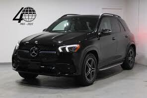 Mercedes-Benz GLE 350 Crossover 4MATIC