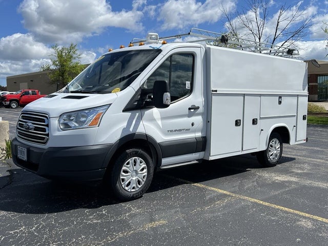 2017 Ford Transit Chassis 350 Cutaway FWD