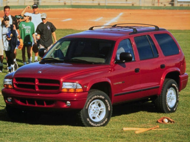 1999 Dodge Durango SLT 4WD