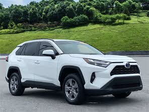 Toyota RAV4 Hybrid LE AWD