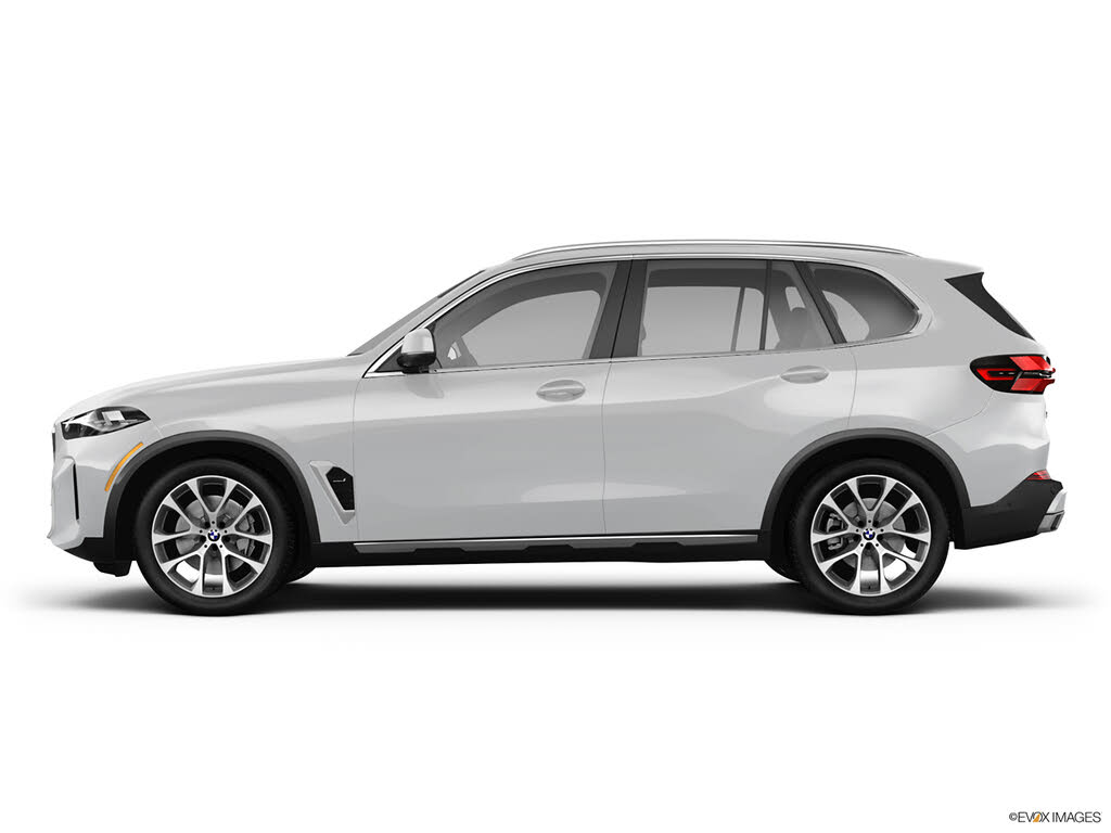 2025 BMW X5 xDrive40i AWD