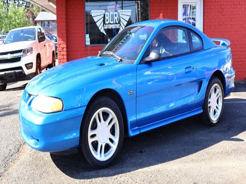 1998 Ford Mustang GT Coupe RWD