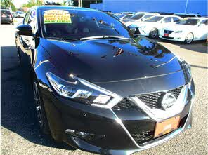 Nissan Maxima Platinum FWD