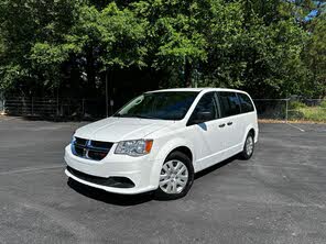 Dodge Grand Caravan SE FWD