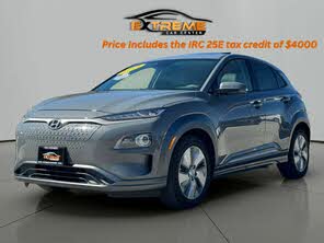 Hyundai Kona Electric Limited FWD