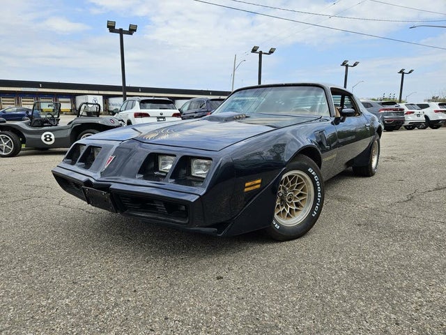 1980 Pontiac Grand Am Coupe