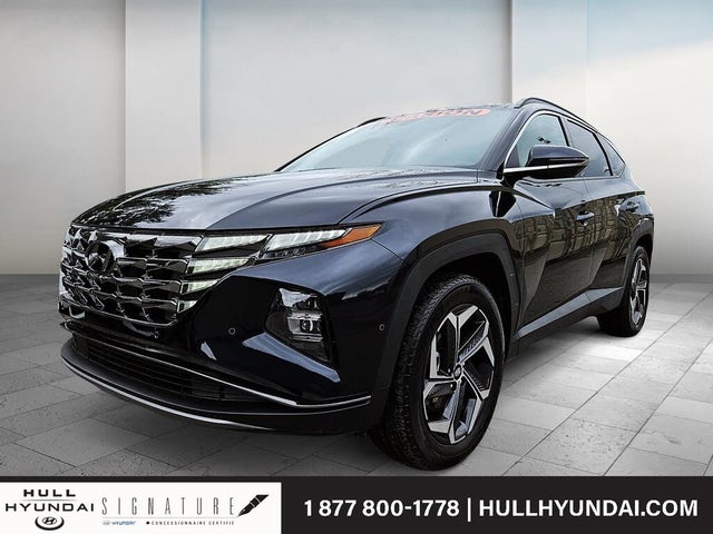 2023 Hyundai Tucson Hybrid Plug-In Ultimate AWD