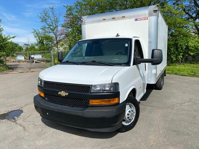 2020 Chevrolet Express Chassis 3500 159 Cutaway RWD