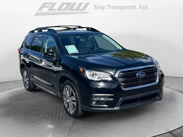 2022 Subaru Ascent Limited 8-Passenger AWD