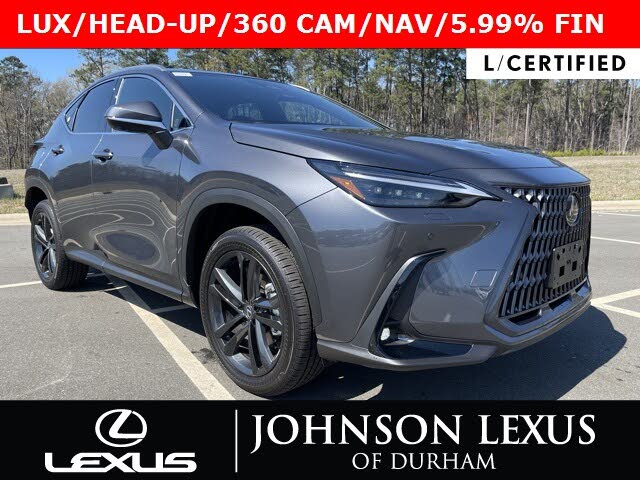 Used 2025 Lexus NX Hybrid for Sale (with Photos) - CarGurus